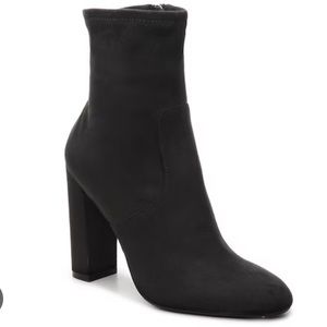 Steve Madden Suede Booties